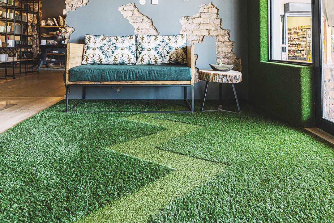 Lush 30 and Leisure 20 Artificial Grass